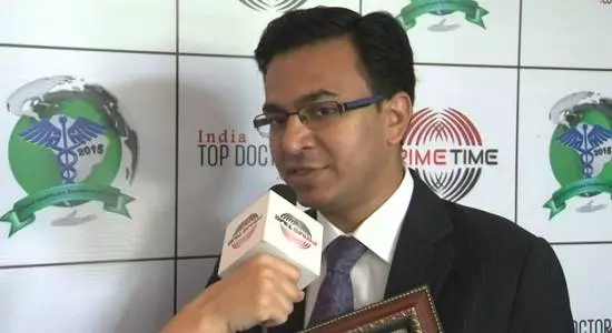 Dr Hitesh Garg Best Spine Surgeon, Artemis Health Institute Gurgaon