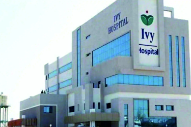 Ivy Hospital, Best Hospital for Brain Tumour Surgery in Punjab, Best Hospital for Spine Surgery in Mohali, Dr Jaspreet Singh Randhawa, Best Neurosurgeon in Mohali, Punjab