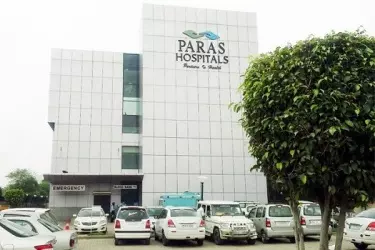 Paras Hospital Gurgaon, Best Hospital for Brain Surgery, Top Hospital, Best Doctors for Spine Surgery