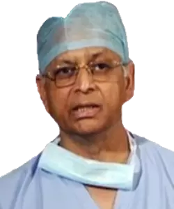 Dr Arun Saroha